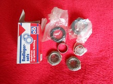 Opel Manta Radlager vorne u. hinten Ascona Kadett Corsa Vectra