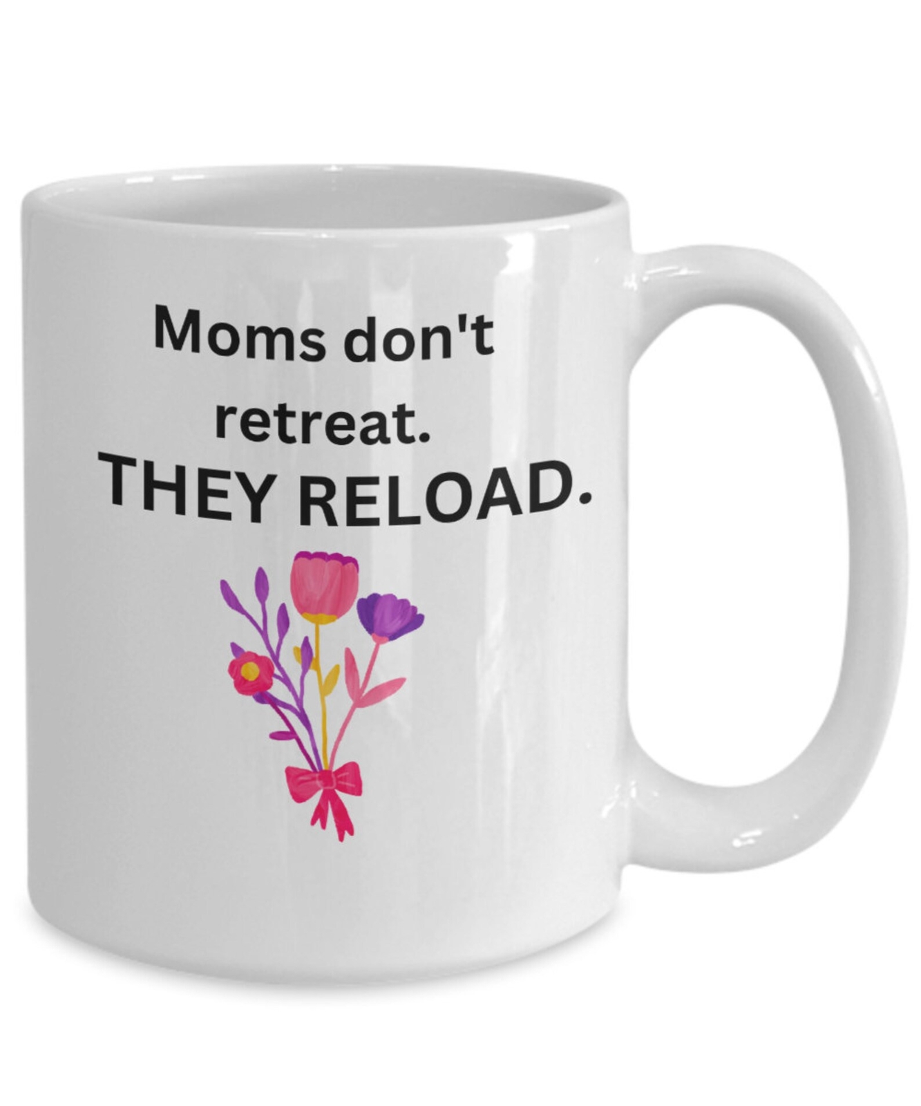 Inspirational Motivational Mindfulness Positive Quotes for Moms Coffee Lovers