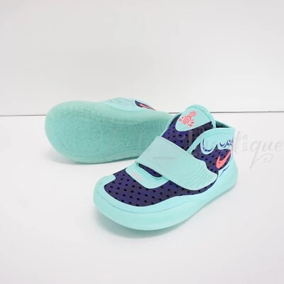 No Box Nike CJ4100-500 KY-Breezy (TDV) Toddler Shoes Sneakers Persian Violet 10C