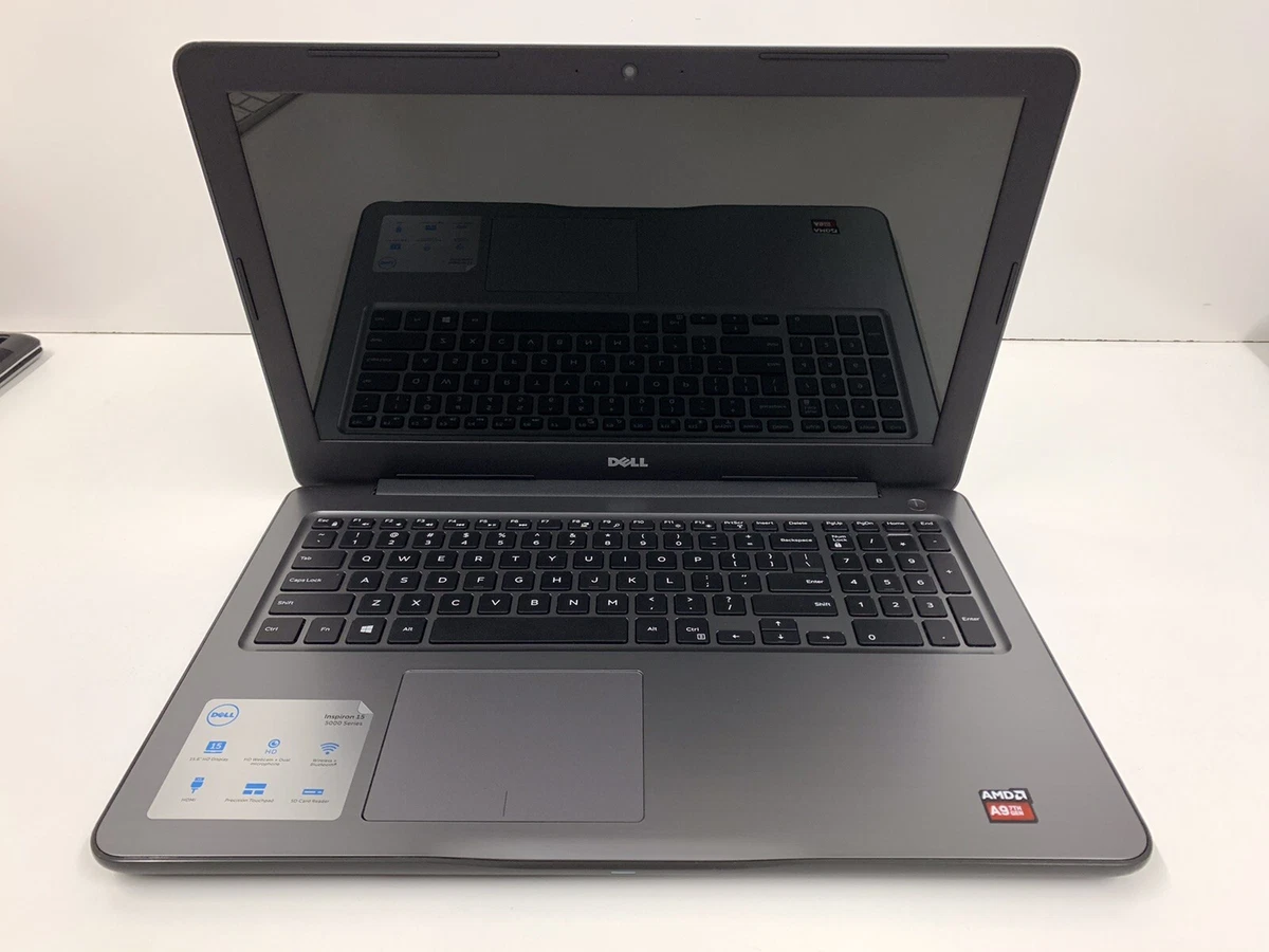 ✪ DELL Inspiron 15 5565 ストレージ無 8GB Dell Inspiron 15 5565 PC Laptops & Netbooks for Sale | Shop New