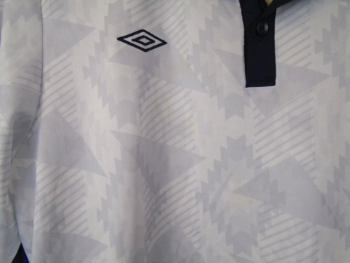 CAMISETA FUTBOL INGLATERRA UMBRO CAMISETA GRANDE ADULTO - Imagen 5 de 5