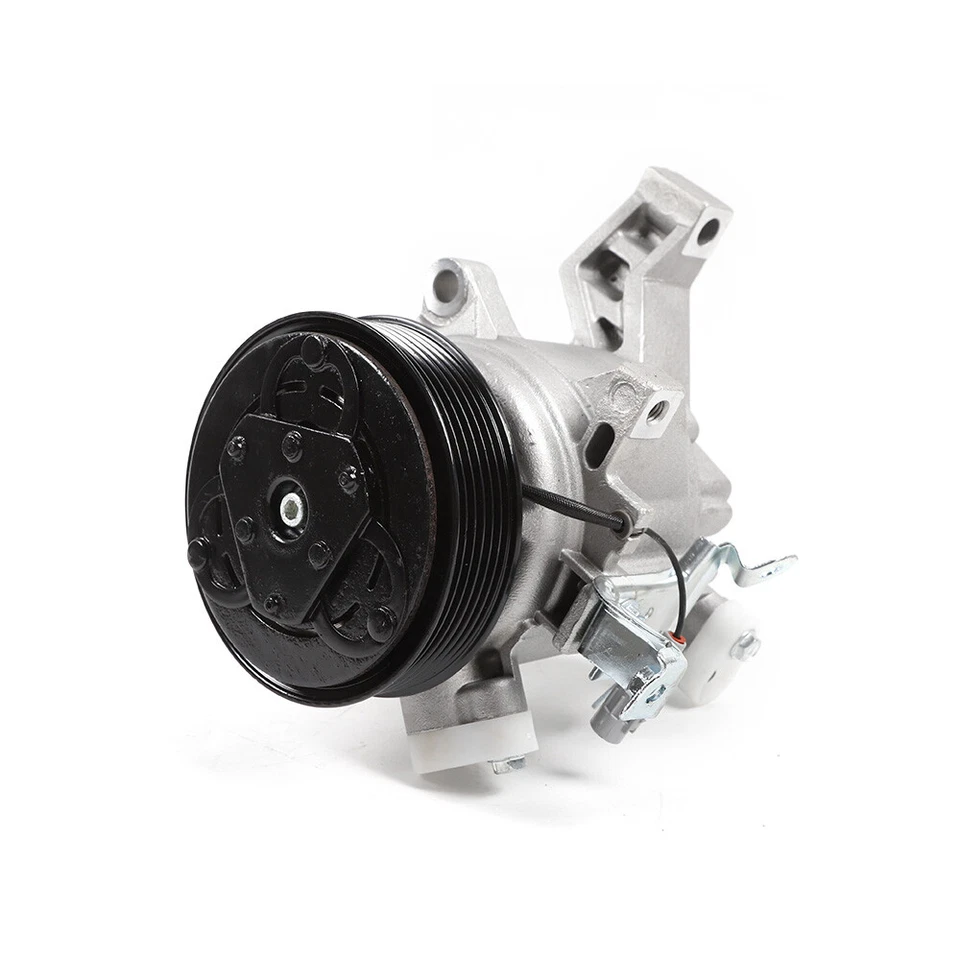 AC Compressor with Clutch Fit for Subaru Impreza 2012 2013 2014 2015 Assembly Foto 3 de 4