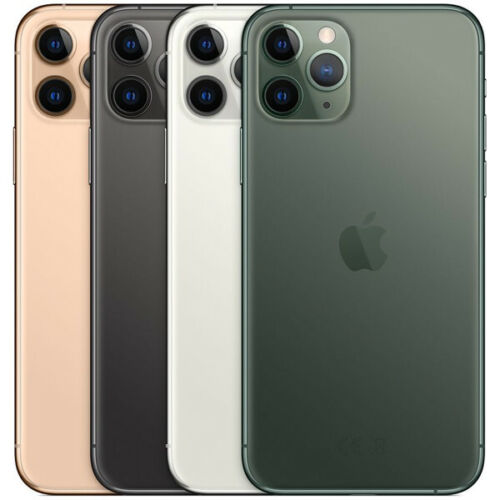 Apple iPhone 11 Pro Max 64GB/256GB/512 - TODOS LOS COLORES-DESBLOQUEADO - MUY BUEN ESTADO - Imagen 1 de 7