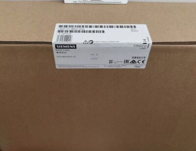 6AV2 123-2MA03-0AX0 New SIEMENS 6AV2123-2MA03-0AX0 HMI KTP1200 Basic DP Panel