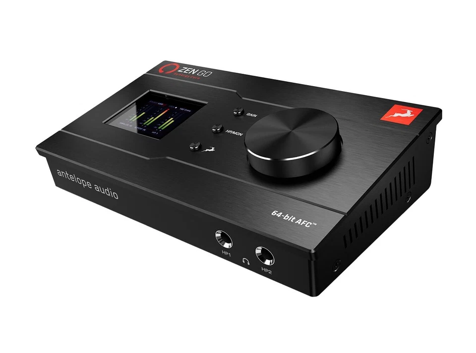 Antelope Zen GO Synergy Core Thunderbolt AUDIO INTERFACE NEW PERFECT CIRCUIT - Image 4 of 4