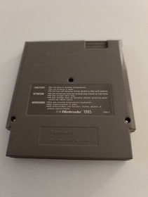 SUPER MARIO BROS. /  DUCK HUNT NINTENDO NES FRA 🌟 