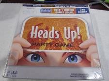 Heads Up! Party Game 3rd Edition Trivia (as Seen on Ellen)