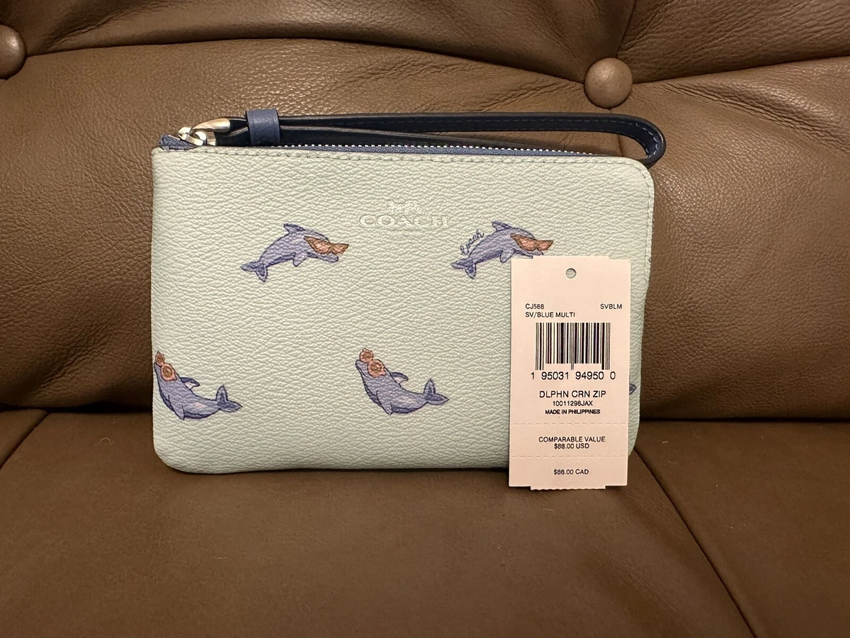 Shark coach purse sale