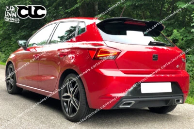 SEAT IBIZA 6F ALERON / SPOILER SPORT ( a partir de 2017 )