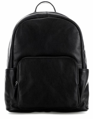 fossil black backpack purse