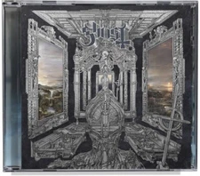Ghost SKELETA New Sealed CD