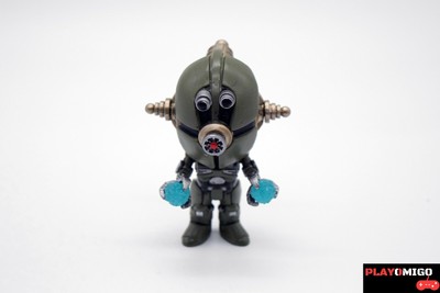 Funko POP! Fallout Assaultron Vinyl Figur 374 NEU OVP