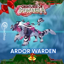 Ardor Warden | Creature Of Sonaria | COS
