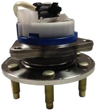 Parts Master/Power Train Components PM513236 - Wheel Bearing and Hub Assembly