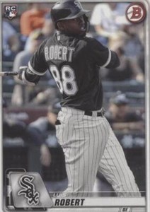 Luis Robert Rookie Card | eBay