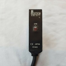 NEW OMRON E3S-AT11-L PHOTOELECTRIC SENSOR