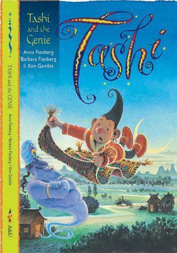 Tashi and the Genie by Anna Fienberg and Barbara Fienberg (2007, Trade ...