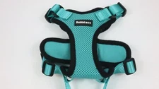 Rabbitgoo Dog Harness Gently Used Teal - S (13"-24" Chest/13"-19" Neck) #61
