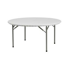 Flash Furniture Folding Tables - RB-60R-GG