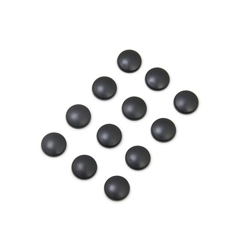 For Toyota Door Lock Screw Protector Cover Sticker Waterproof Anti-Rust Cap Trim - Picture 10 of 16