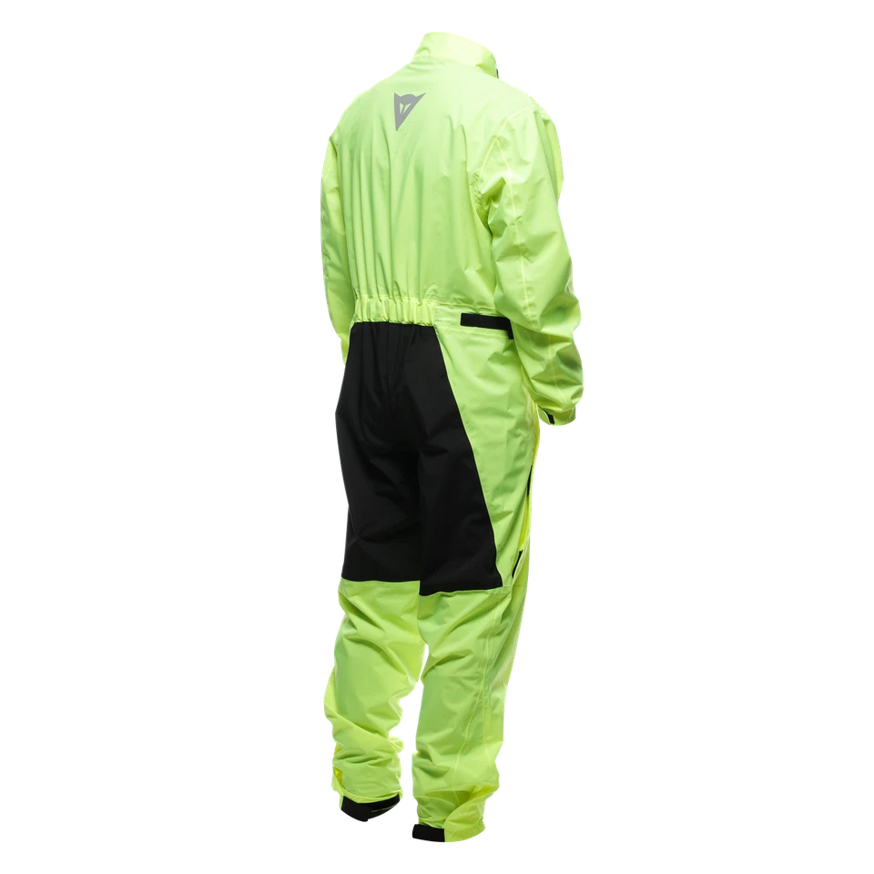 Rain Suit Unisex Dainese ULTRALIGHT Fluoyellow - Image 3 of 3
