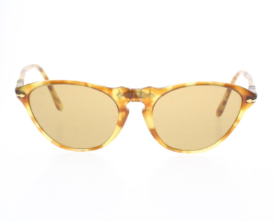 Persol 201 78 Sunglasses Vintage Ratti Gold Brown Tortoise W  display picture 2