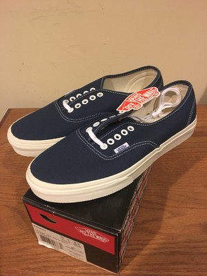 vans authentic vintage
