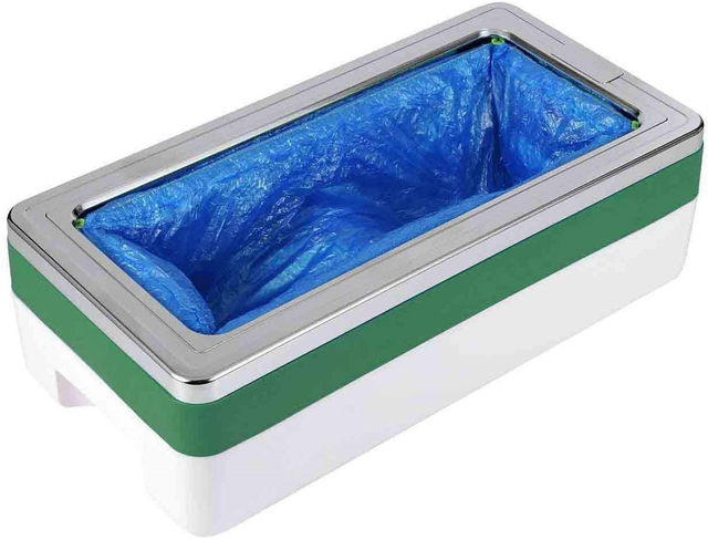 automatic shoe cover