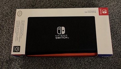PowerA Protection Case for Nintendo Switch - Black - NEW SEALED