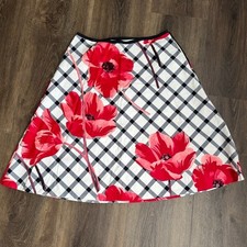 New Gorgeous 100 cotton skirt with lining.