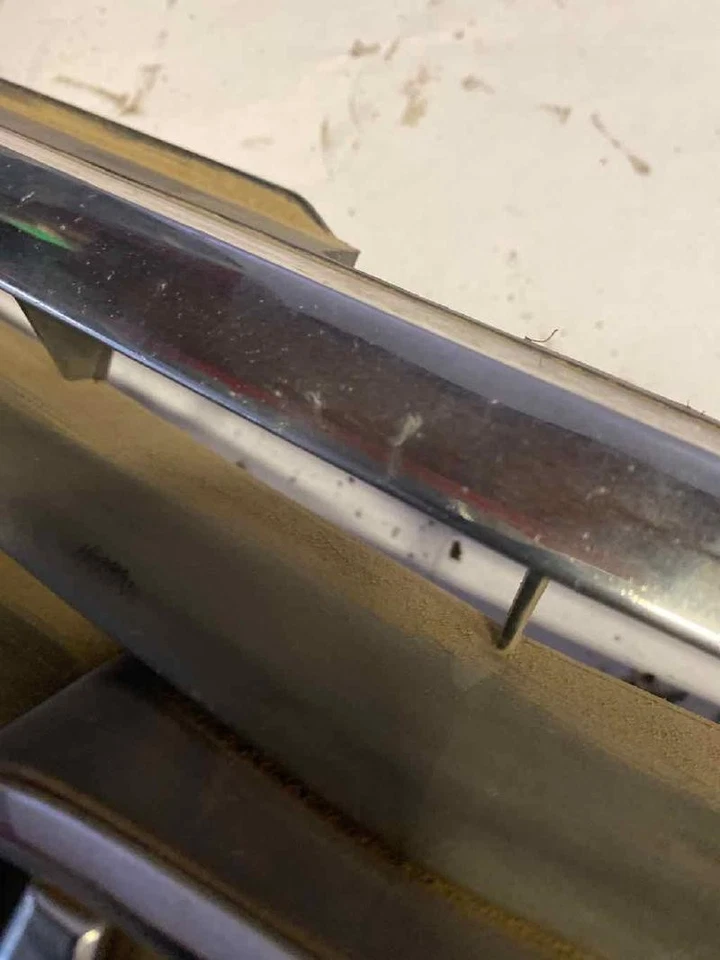 Grille HONDA ODYSSEY 99 00 01 Foto 2 de 4