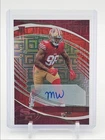 2025 Panini Absolute Countdown Calendar Mykel Williams Base (RAW)
