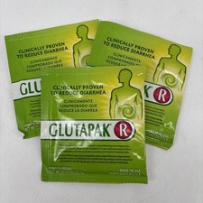 Glutapak R Probiotics with Glutamine and Lactobacillus Reuteri - 3 Packets