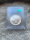 1921 Peace $1 PCGS MS 63 CAC Excellent Strike