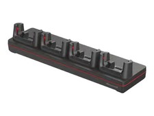 HONEYWELL CT32 Booted Quad Bay Charging Base Pda La CT32-CB-UVB-0