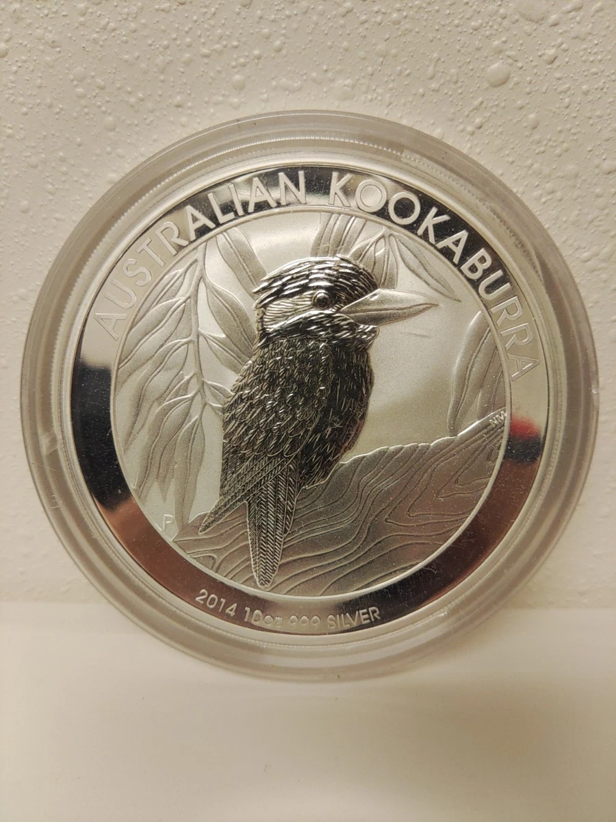 Australian Kookaburra 2014 Silver Bullion Coins for sale | eBay