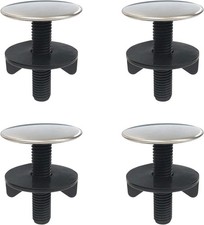4 Pack Kitchen Faucet Hole Cover Sink Tap Plate Stopper 4