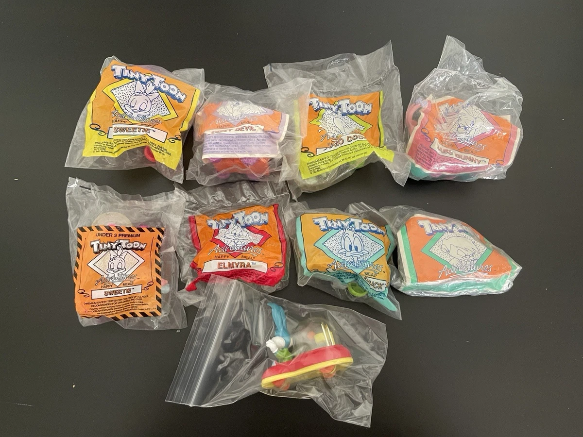 Warner Bros. McDonald's Fast Food Premiums for sale - eBay
