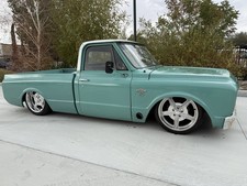 1967 Chevrolet C-10 Shortbed