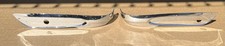 Mopar 1963-1964 B-body Dodge Polara Bench Seat Chrome 2419412 2419413 Mopar 1963-1964 B-body Dodge Polara Bench Seat Chrome 2419412 2419413