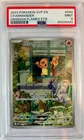Charmander 044 promo - Obsidian Flames - PSA 9