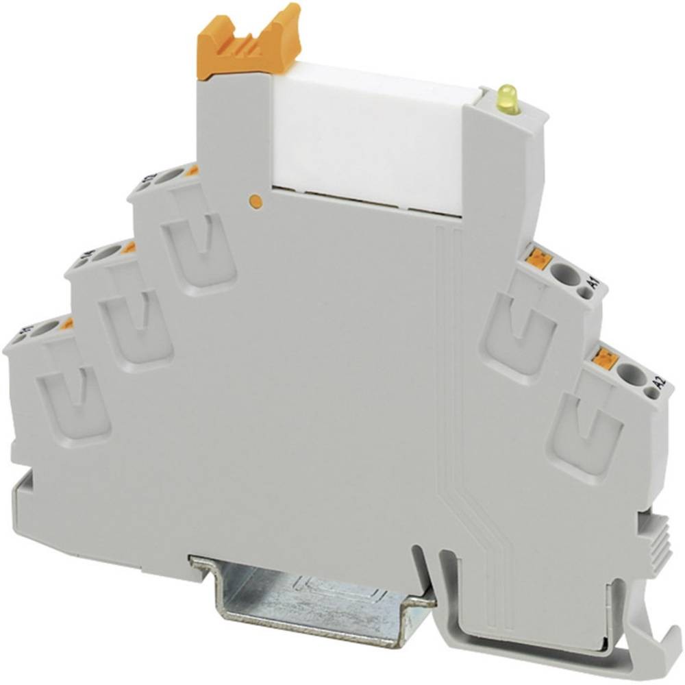Relais inverseur Phoenix Contact RIF-0 12VDC avec connexion Push-in anti-vibration