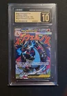 New Listing2025 POKEMON MEGA CHARIZARD X EX UPC #023 MEGA CHARIZARD X EX CGC 10 PRISTINE