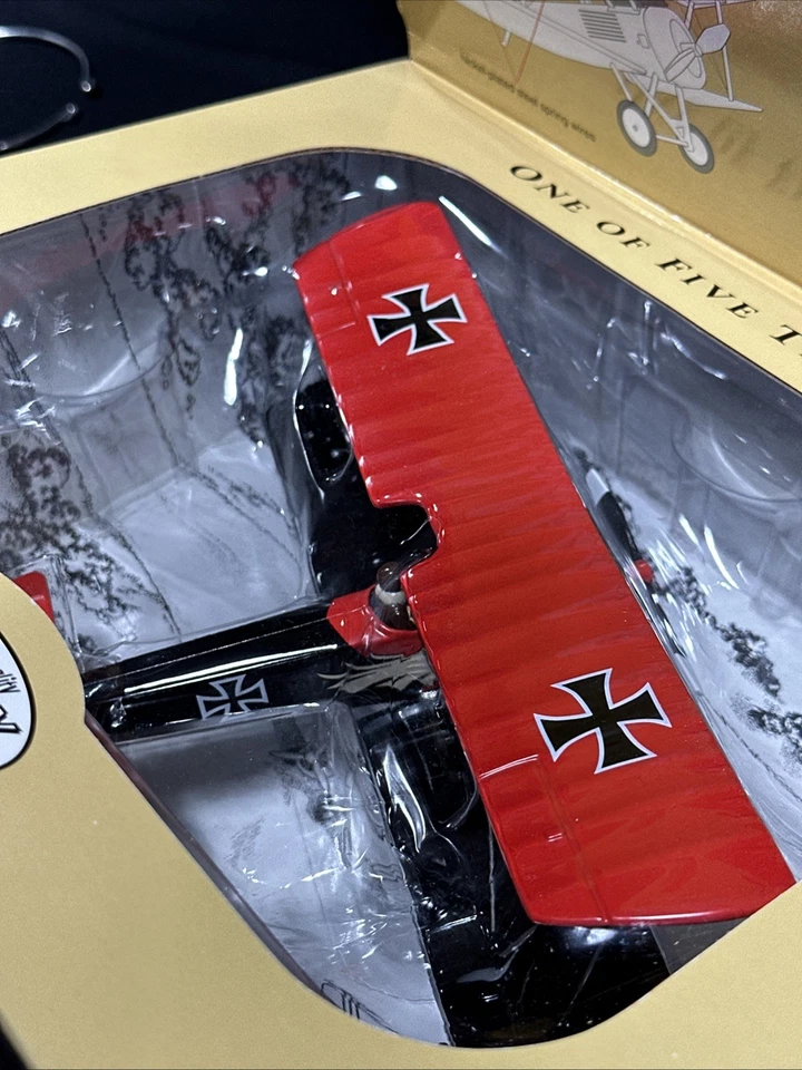 Gearbox Collectibles Limited Edition 1917 Sopwith Pup German Military Plane 1:32 - Image 4 of 4