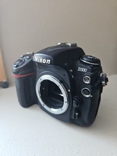 Nikon D D300S 12.3 MP Digital SLR Camera - Black (Body Only)