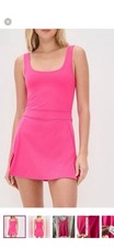 ‼️SALE‼️SPLITS59 Martina Rigor Dress In Berry Pink NWT SZ XS RTL $178