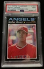 2019 Topps Transcendent VIP Party Shohei Ohtani #SO-1971 (ROOKIE PSA 9) #05/50