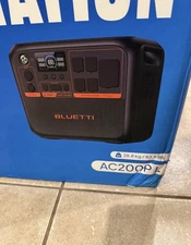 BLUETTI AC200PL