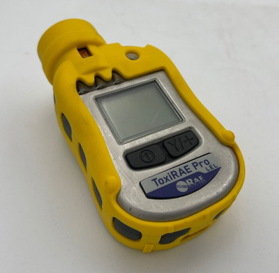 RAE SYSTEMS ToxiRAE Pro PGM-1820 FUNKMONITOR METHANGASMELDER