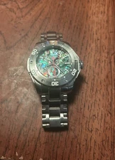 Aragon Superjet SII NE57 Automatic 44mm Vintage Watch